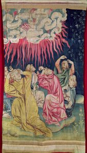The Fourth Angel Poured out his Bowl on the Sun, no.60 in the 